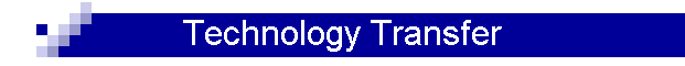 Technology Transfer